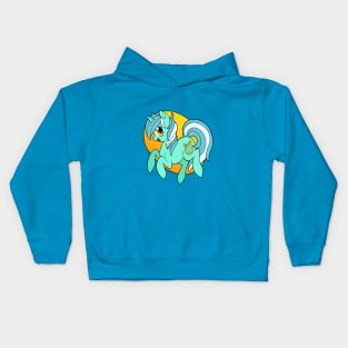 Lyra Heartstrings Kids Hoodie